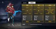 Ranked stats